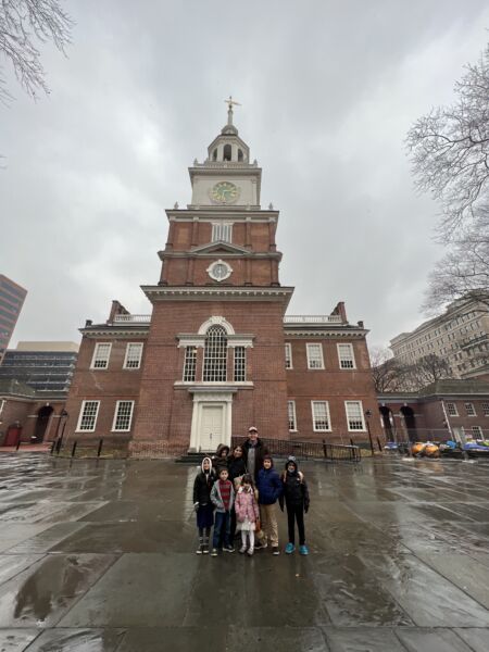 FBMI Missionary Brendan Morgan Prayer Letter Picture