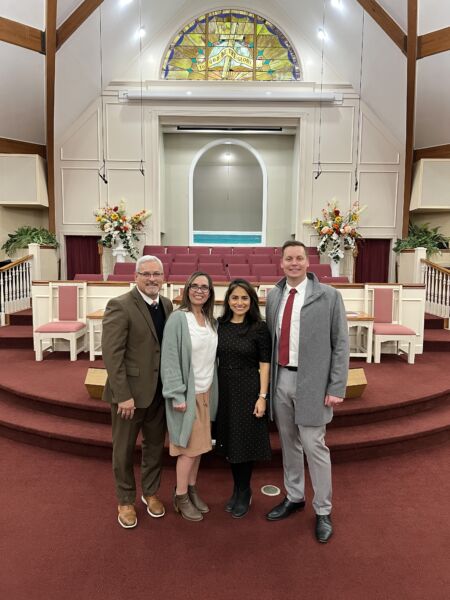 FBMI Missionary Brendan Morgan Prayer Letter Picture