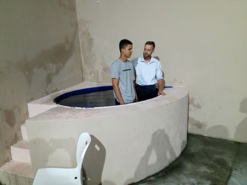 FBMI Missionary Wes Palla Prayer Letter Picture