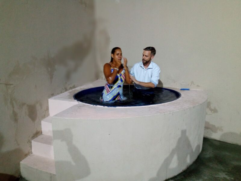 FBMI Missionary Wes Palla Prayer Letter Picture