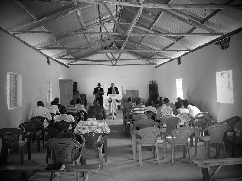 FBMI Missionary Peter Morris Prayer Letter Picture