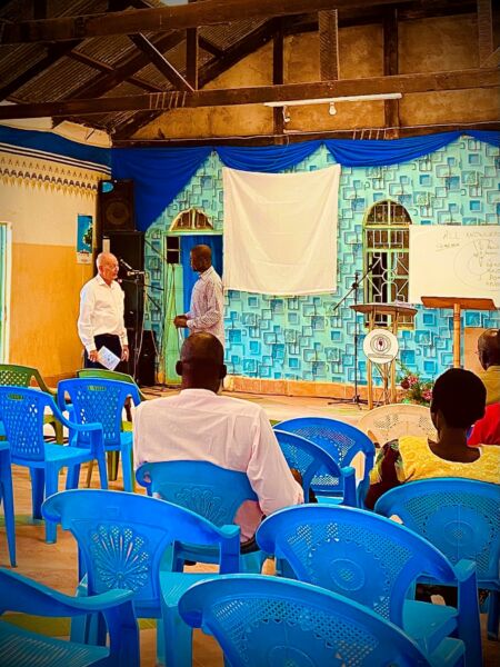 FBMI Missionary Peter Morris Prayer Letter Picture