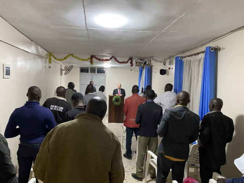 FBMI Missionary Andy Richey Prayer Letter Picture