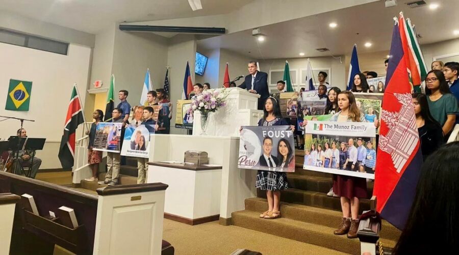 FBMI Missionary Zach Foust Jr. Prayer Letter Picture