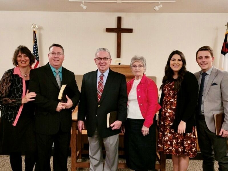FBMI Missionary Zach Foust Jr. Prayer Letter Picture