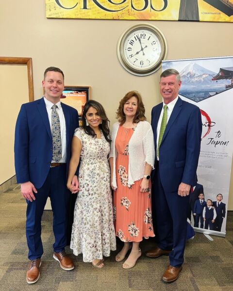 FBMI Missionary Brendan Morgan Prayer Letter Picture