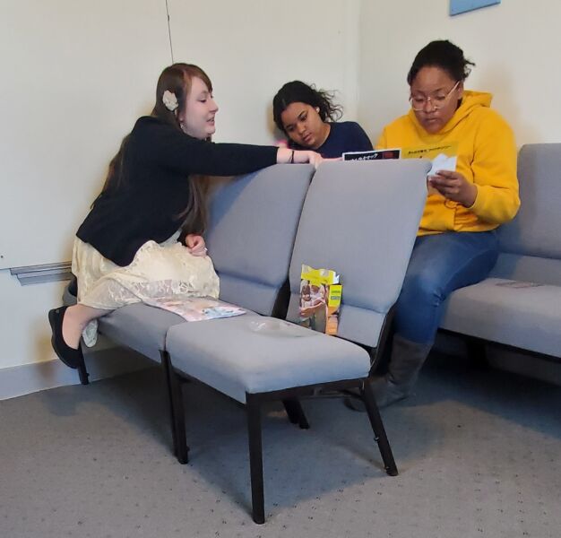 FBMI Missionary Go Oishi Prayer Letter Picture