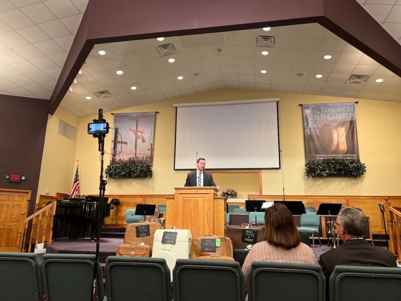 FBMI Missionary Brendan Morgan Prayer Letter Picture