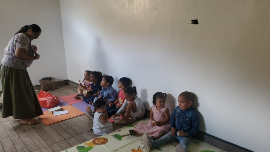 FBMI Missionary Osmin Gutierrez Prayer Letter Picture