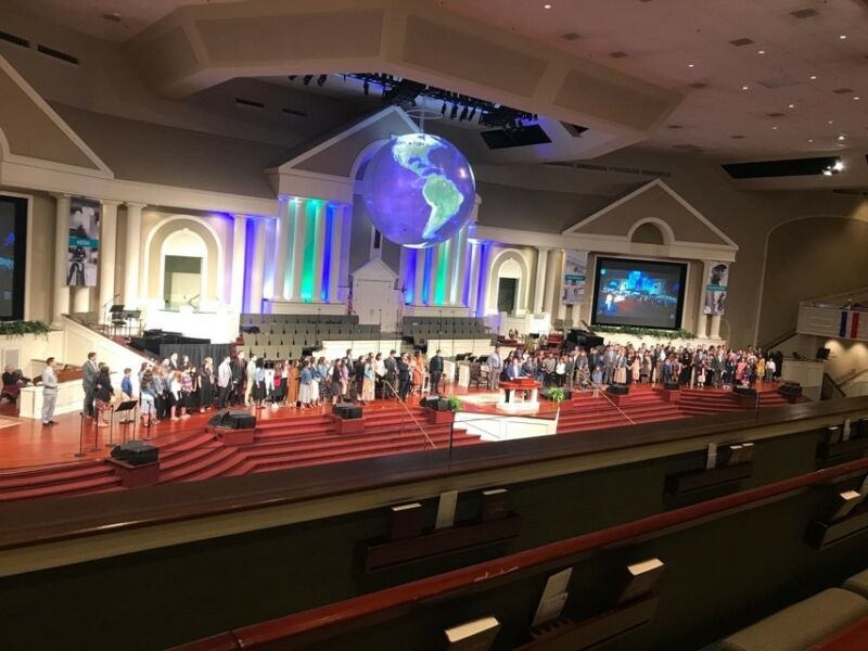 FBMI Missionary Zach Foust Jr. Prayer Letter Picture