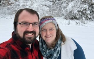 FBMI Missionary Brian Hebert Family Photo