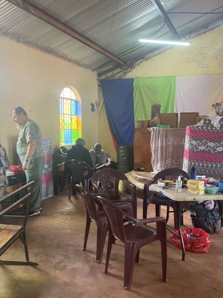 FBMI Missionary Brandon Heselschwerdt Prayer Letter Picture