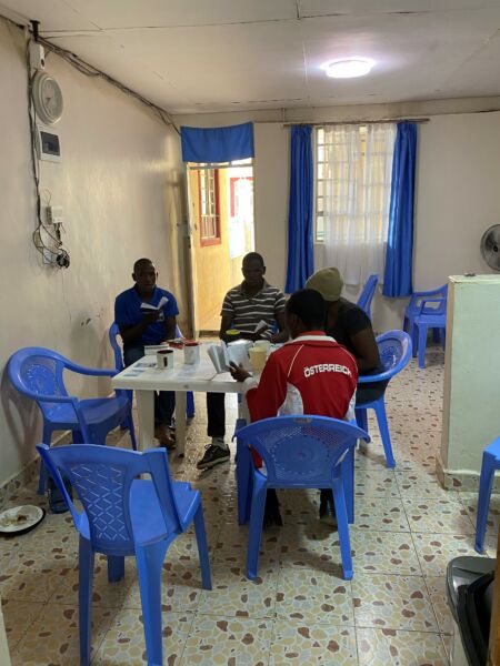 FBMI Missionary Brandon Heselschwerdt Prayer Letter Picture