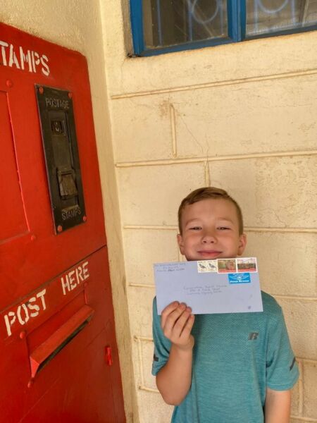 FBMI Missionary Brandon Heselschwerdt Prayer Letter Picture