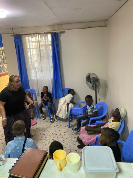 FBMI Missionary Brandon Heselschwerdt Prayer Letter Picture