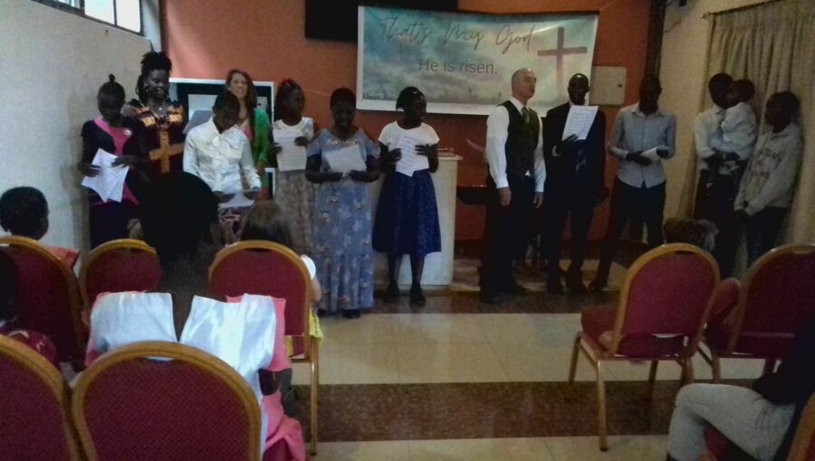 FBMI Missionary Corey McDonald Prayer Letter Picture