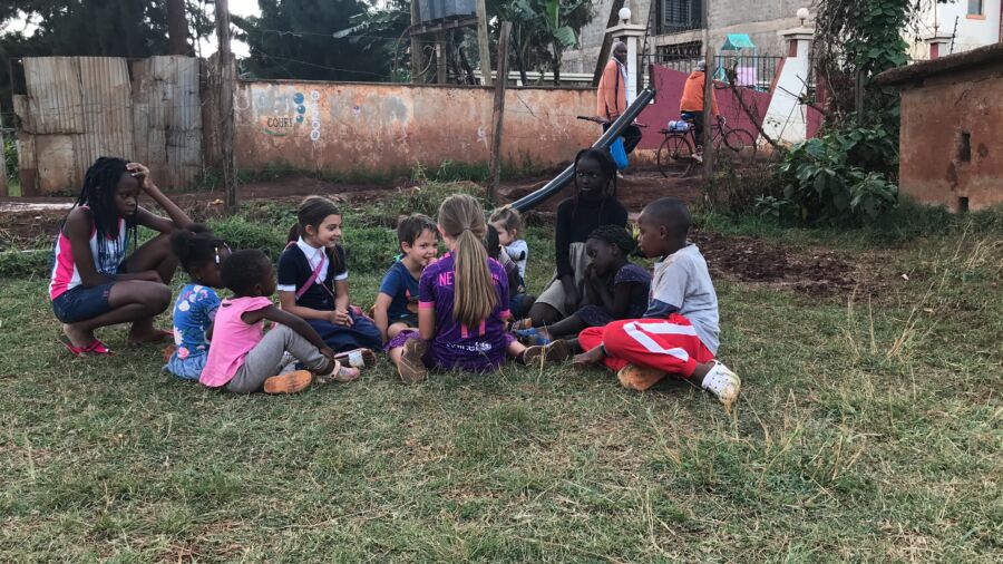 FBMI Missionary Corey McDonald Prayer Letter Picture