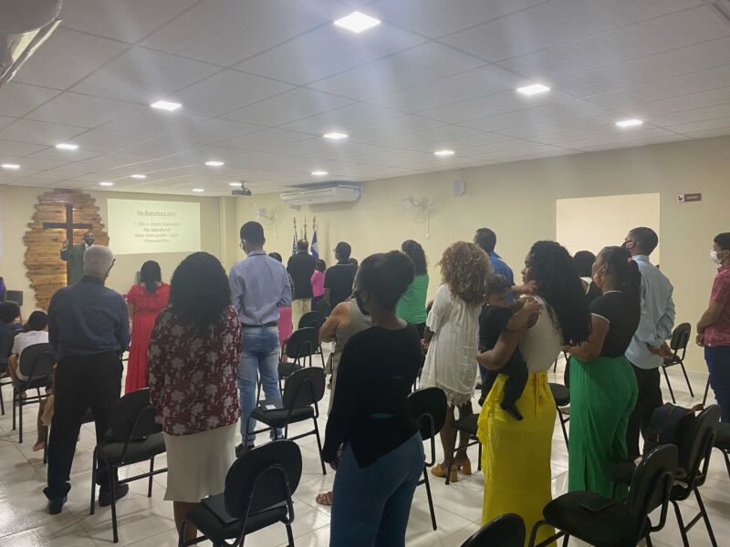 FBMI Missionary Wes Palla Prayer Letter Picture