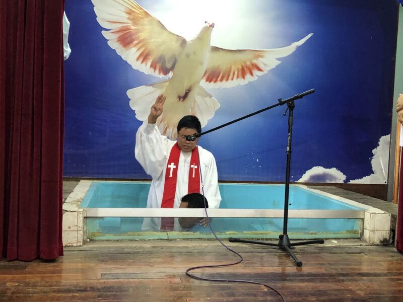 FBMI Missionary Paul Lung Prayer Letter Picture