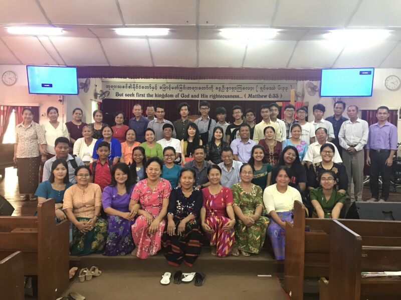 FBMI Missionary Paul Lung Prayer Letter Picture