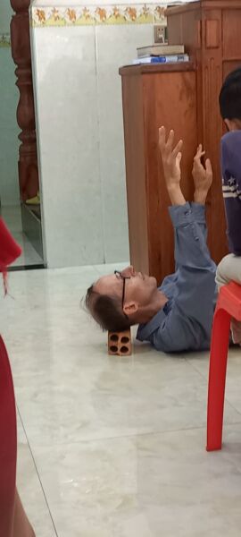 FBMI Missionary Walter Poole Prayer Letter Picture