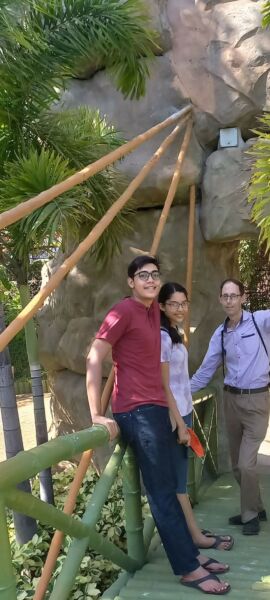 FBMI Missionary Walter Poole Prayer Letter Picture