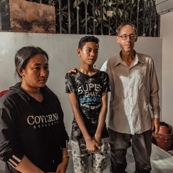 FBMI Missionary Walter Poole Prayer Letter Picture