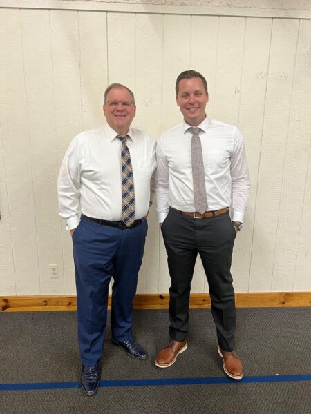 FBMI Missionary Brendan Morgan Prayer Letter Picture