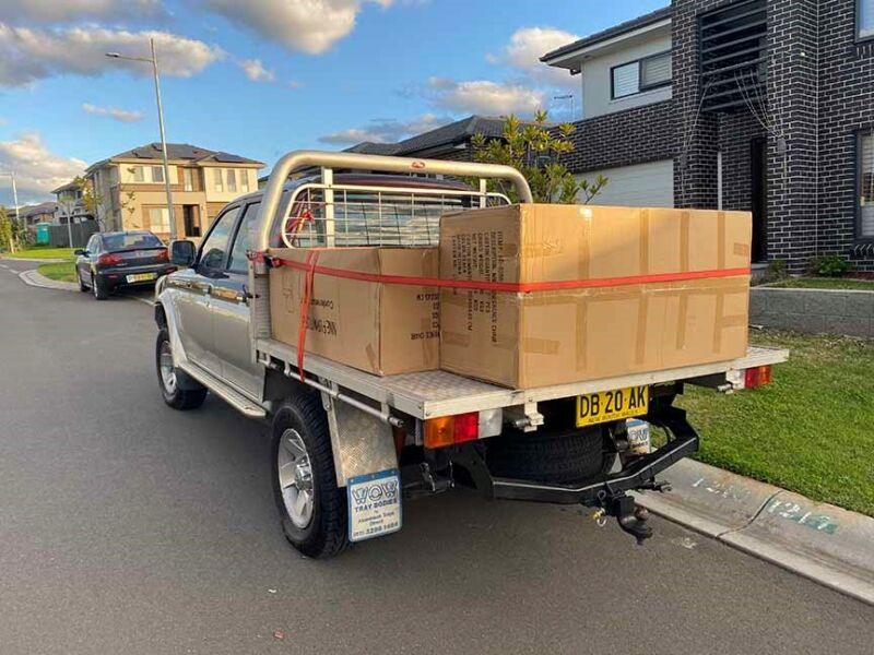 FBMI Missionary Garry Tingson Prayer Letter Picture