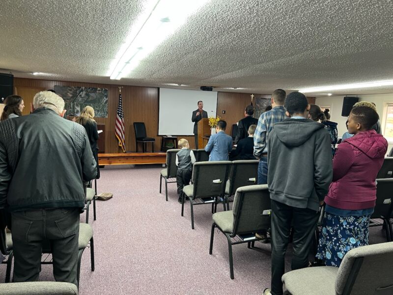 FBMI Missionary Brendan Morgan Prayer Letter Picture