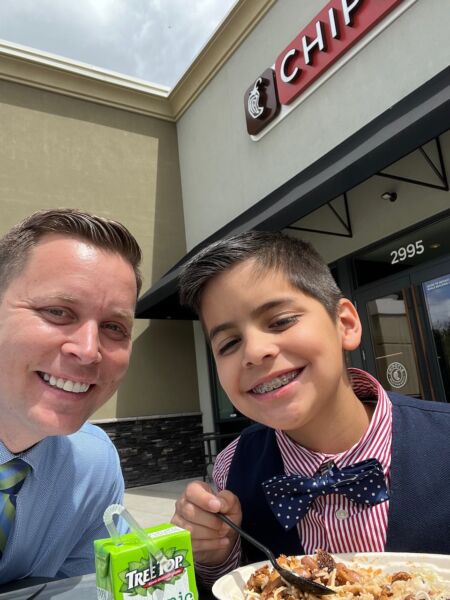 FBMI Missionary Brendan Morgan Prayer Letter Picture