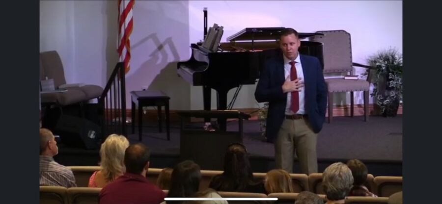 FBMI Missionary Brendan Morgan Prayer Letter Picture