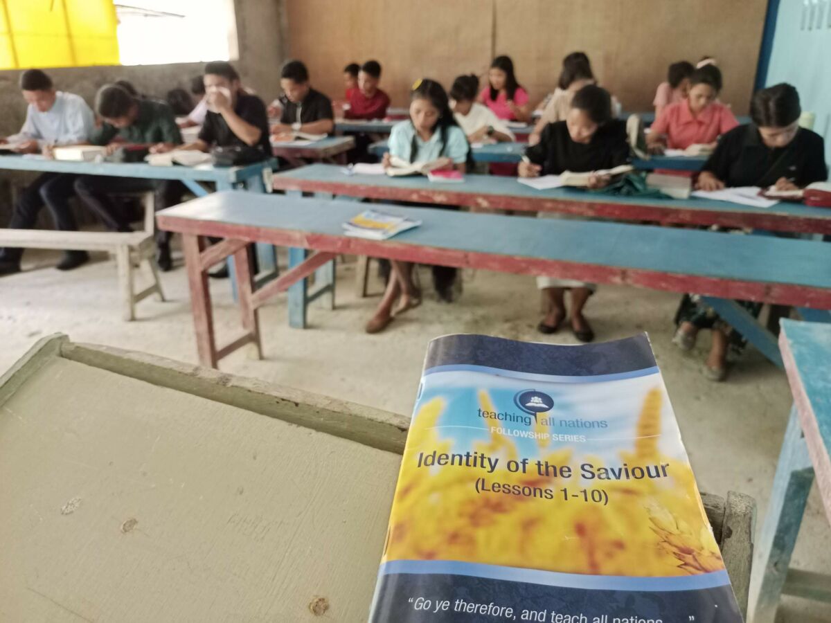 FBMI Teaching All Nations Update Picture