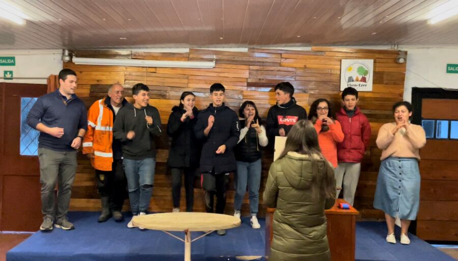 FBMI Missionary Tim Simmons Prayer Letter Picture