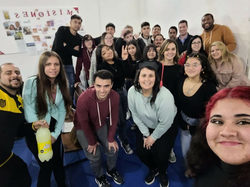 FBMI Missionary Tim Simmons Prayer Letter Picture