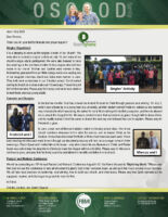 Charles and Lindsey Osgood Prayer Letter: Helping Singles to Serve God