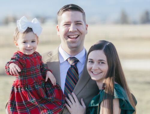 Daniel and Rachel Solt Prayer Letter:  Andrew James Solt Has Arrived!