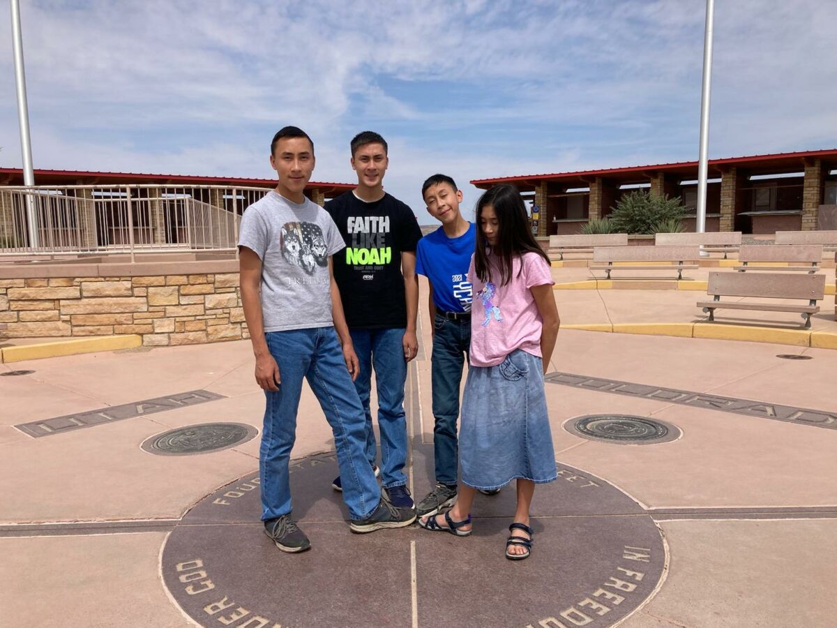 FBMI Missionary Daniel Williams Prayer Letter Picture