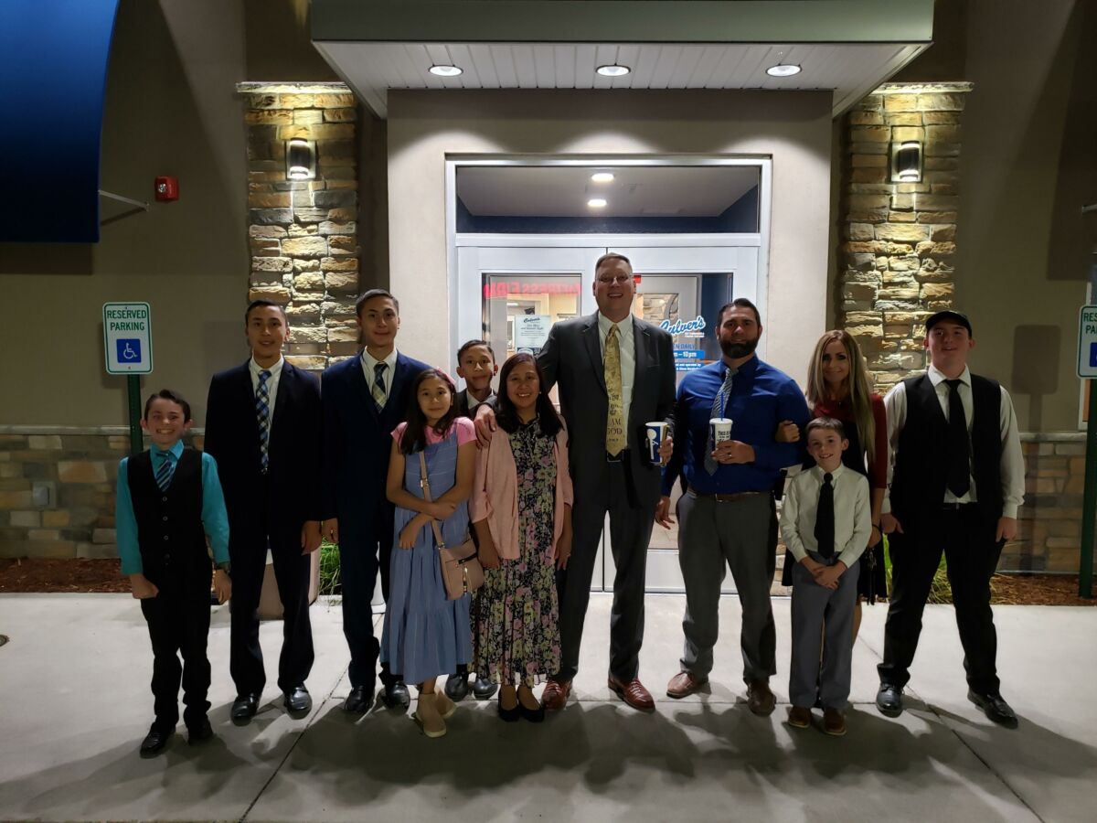 FBMI Missionary Daniel Williams Prayer Letter Picture