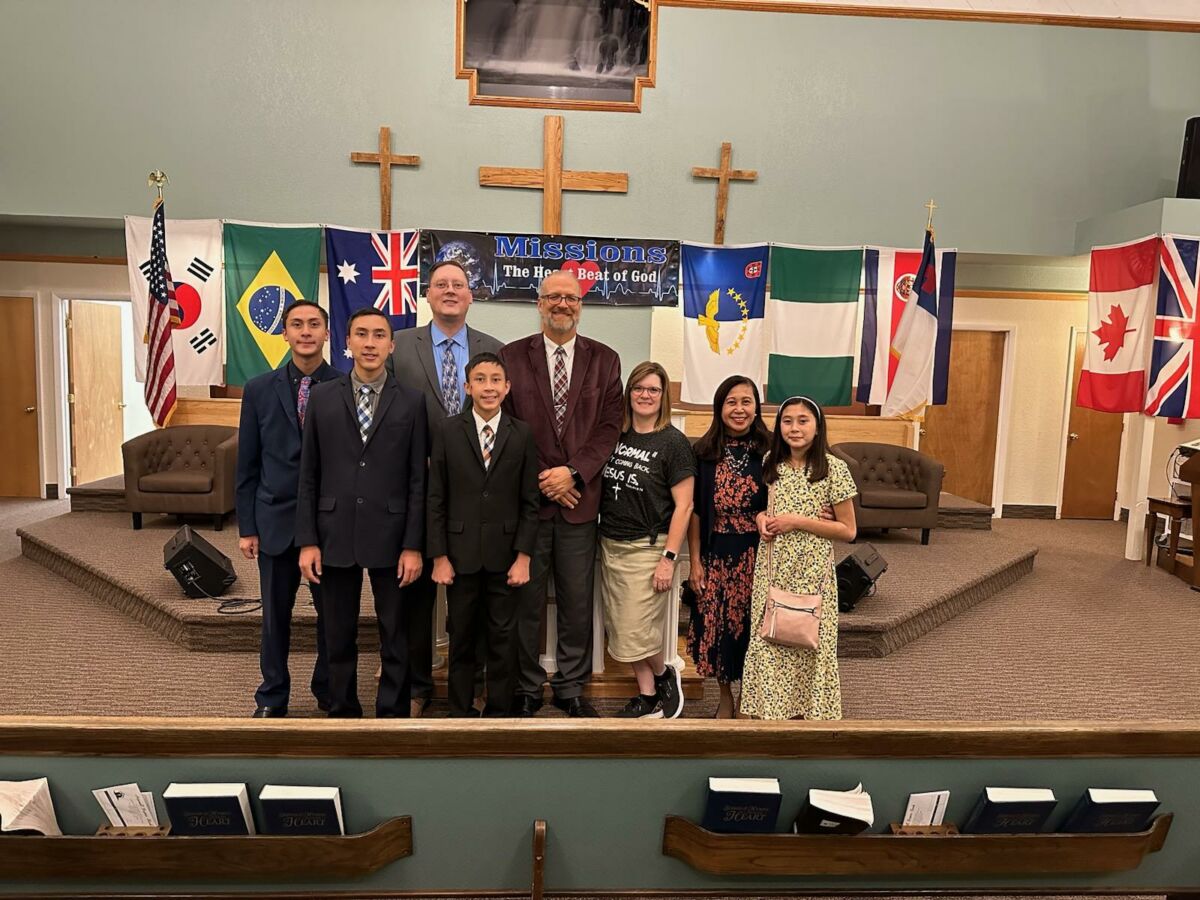 FBMI Missionary Daniel Williams Prayer Letter Picture