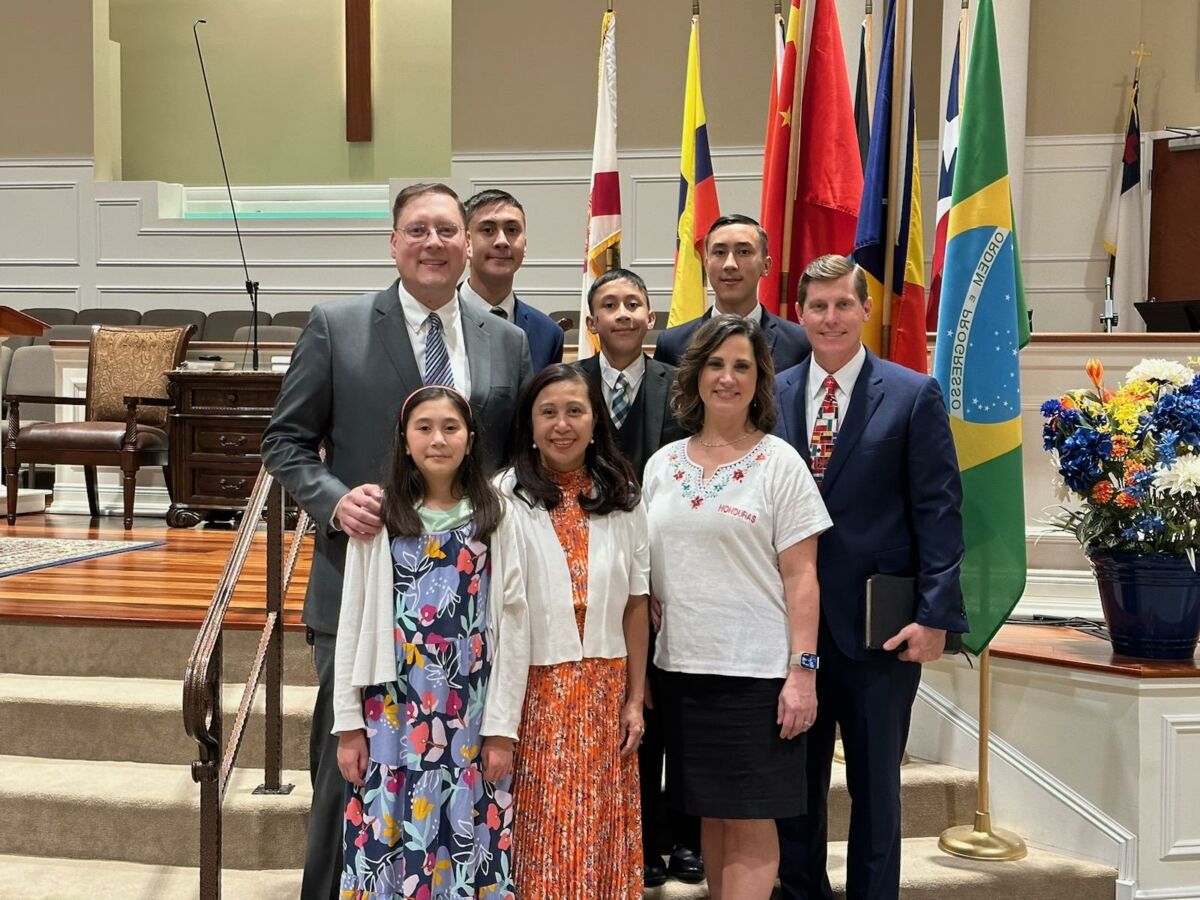 FBMI Missionary Daniel Williams Prayer Letter Picture