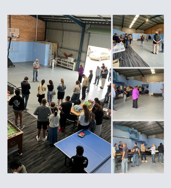 FBMI Missionary Garry Tingson Prayer Letter Picture