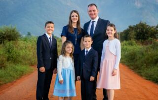 Jerry Wyatt III Family