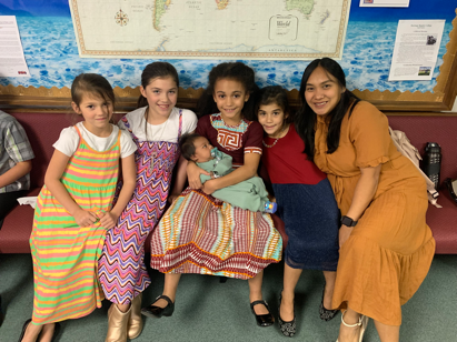 FBMI Missionary Ian Vincent Prayer Letter Picture