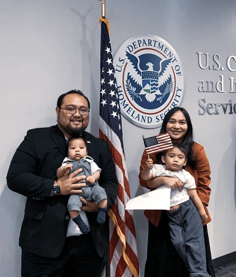 FBMI Missionary Ian Vincent Prayer Letter Picture