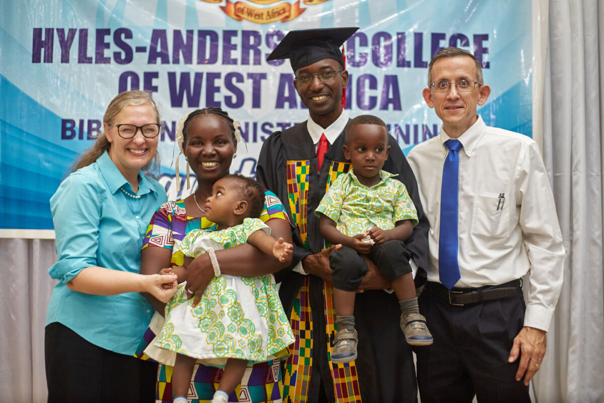 FBMI Missionary Mike Sarver Prayer Letter Picture