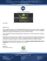 Eddie and Misty Wilson Prayer Letter: 2nd Annual Limits Conference