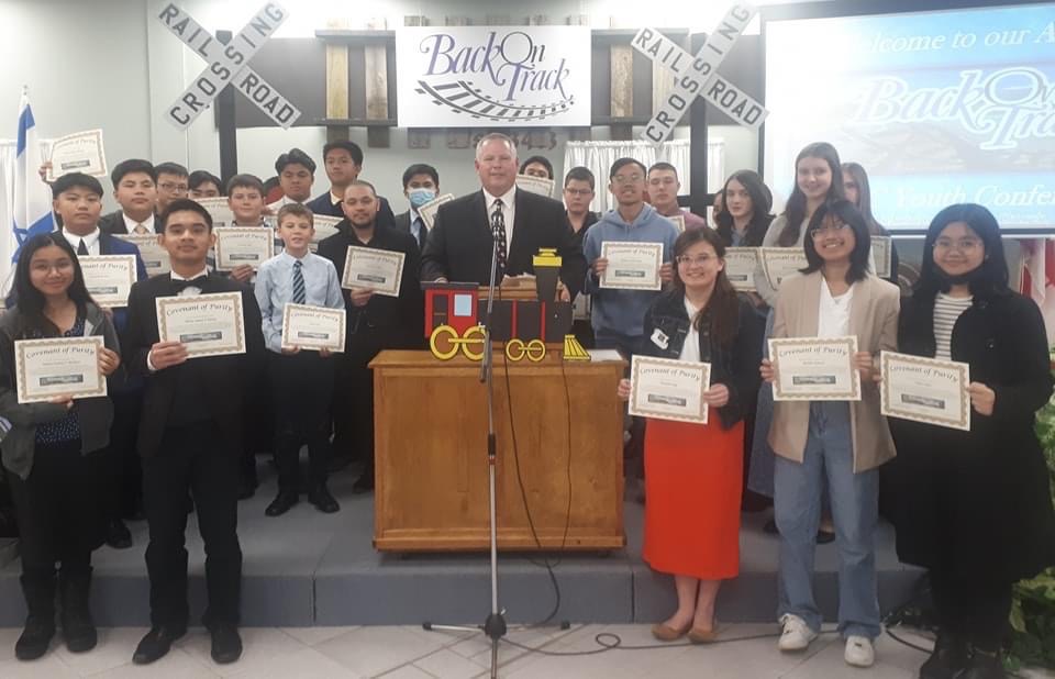FBMI Missionary Brian Hebert Prayer Letter Picture