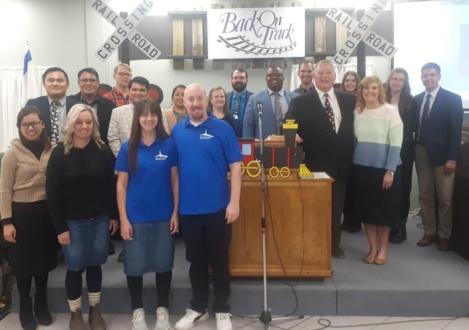 FBMI Missionary Brian Hebert Prayer Letter Picture