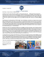 Phil and Tanya Powless Prayer Letter: God Is Good . . . Always!